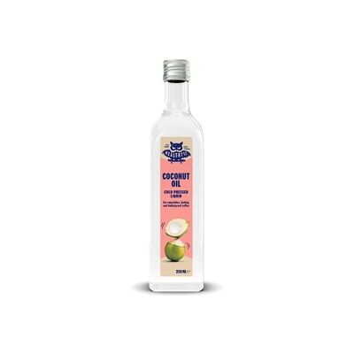 HealthyCo Liquid Coconut Oil Coldpressed 250 ml HealthyCo Liquid Coconut Oil Coldpressed 250 ml