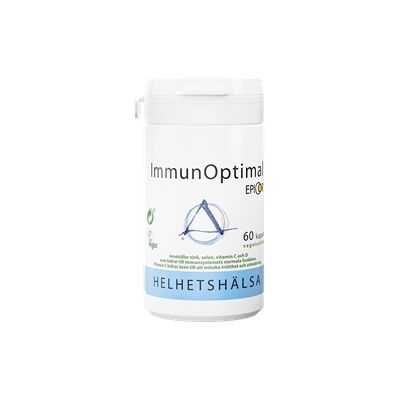 Helhetshälsa ImmunOptimal 60 kapsler Helhetshälsa ImmunOptimal 60 kapsler