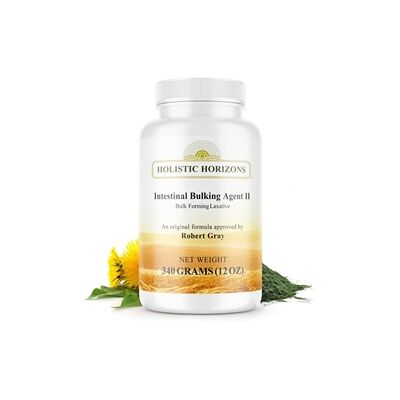 Holistic Intestinal Bulking II 340 gram Holistic Intestinal Bulking II 340 gram