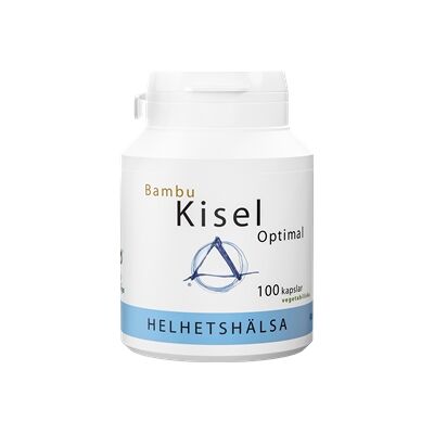 Helhetshälsa KiselOptimal 100 kapsler Helhetshälsa KiselOptimal 100 kapsler
