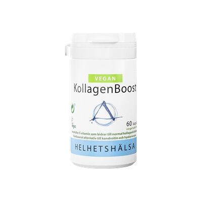 Helhetshälsa KollagenBoost 60 kapsler Helhetshälsa KollagenBoost 60 kapsler