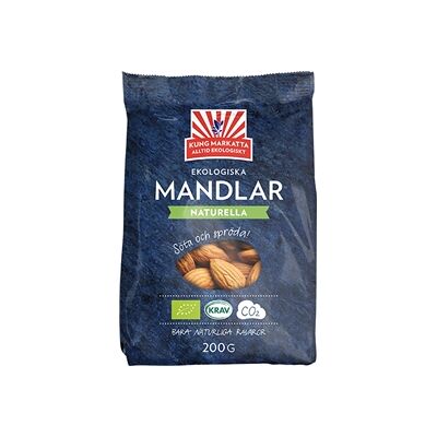 Kung Markatta Mandlar 200 gram Kung Markatta Mandlar 200 gram