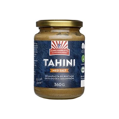 Kung Markatta Tahini Salt 360 gram Kung Markatta Tahini Salt 360 gram