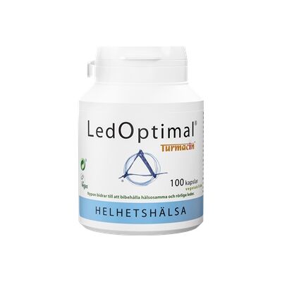 Helhetshälsa LedOptimal 100 kapsler Helhetshälsa LedOptimal 100 kapsler