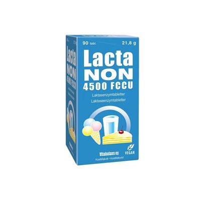 Vitabalans LactaNON 90 tabletter Vitabalans LactaNON 90 tabletter