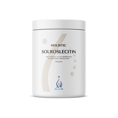 Holistic Solroslecitin 350 gram Holistic Solroslecitin 350 gram