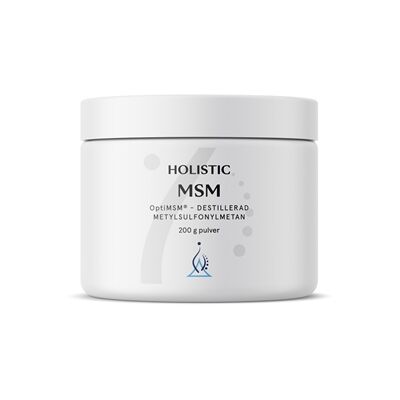 Holistic MSM 200 gram Holistic MSM 200 gram