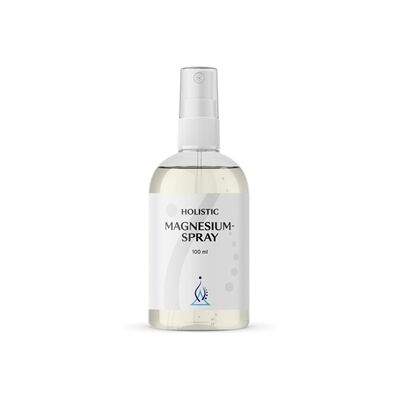 Holistic Magnesiumspray 100 ml Holistic Magnesiumspray 100 ml