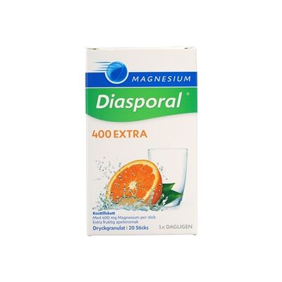 Biosan Magnesium Diasporal 400 20 sticks Biosan Magnesium Diasporal 400 20 sticks