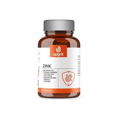 Upgrit Vitamin D3 + K2 - Støtte for ben- og immunhelse Upgrit Vitamin D3 + K2 - Støtte for ben- og immunhelse