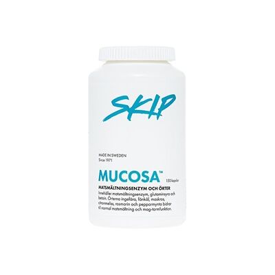 Skip Mucosa 150 kapsler Skip Mucosa 150 kapsler