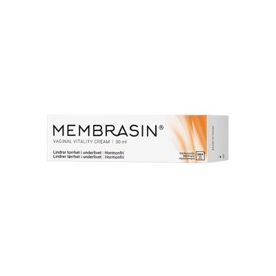 Membrasin Vaginal Vitality Cream 30 ml Membrasin Vaginal Vitality Cream 30 ml