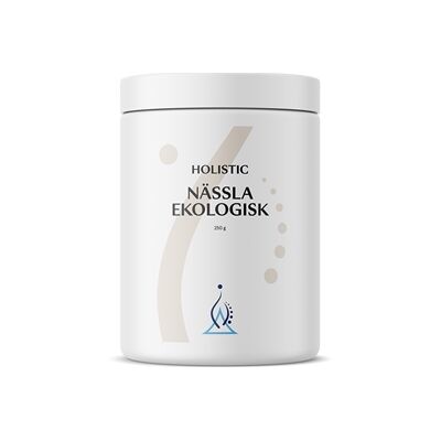 Holistic Nässla Ekologisk 250 gram Holistic Nässla Ekologisk 250 gram