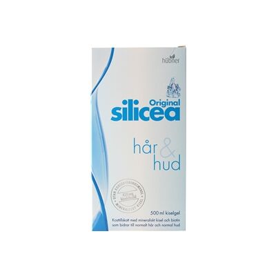 Silicea Original Gel 500 ml Silicea Original Gel 500 ml