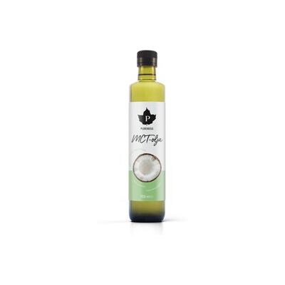 Pureness MCT-olja 500 ml Pureness MCT-olja 500 ml