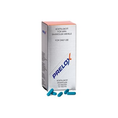 Pharma Nord Prelox 140 kapsler Pharma Nord Prelox 140 kapsler