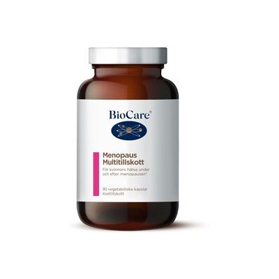 BioCare Menopaus 90 kapsler BioCare Menopaus 90 kapsler