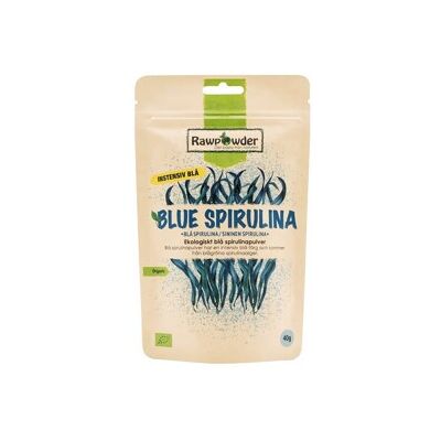 Rawpowder Blue Spirulina 40 gram Rawpowder Blue Spirulina 40 gram