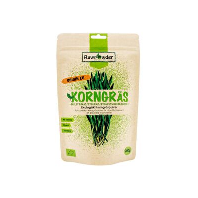 Rawpowder Korngräspulver 200 gram Rawpowder Korngräspulver 200 gram
