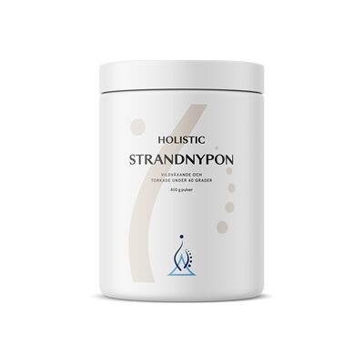 Holistic Strandnypon Ekologisk 400 gram Holistic Strandnypon Ekologisk 400 gram