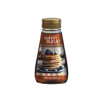 Sukrin Syrup Maple 325 gram Sukrin Syrup Maple 325 gram