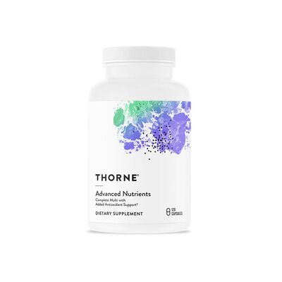 Thorne Advanced Nutrients 120 kapsler Thorne Advanced Nutrients 120 kapsler