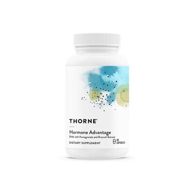 Thorne Hormone Advantage 60 kapsler Thorne Hormone Advantage 60 kapsler