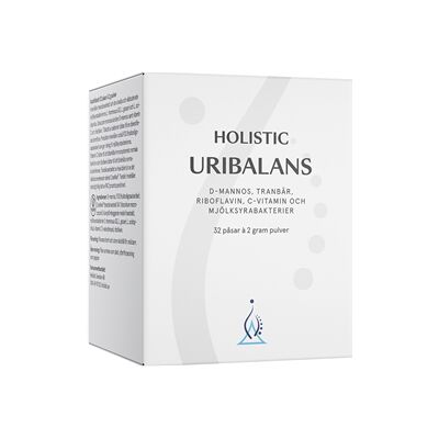 Holistic UriBalans 32 poser Holistic UriBalans 32 poser