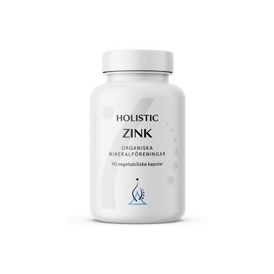 Zink Zinc 125mg 90 Kapsler - Vitaminer og Kosttilskudd Zink Zinc 125mg 90 Kapsler - Vitaminer og Kosttilskudd