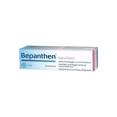 Bepanthen Salva 100 gram Bepanthen Salva 100 gram