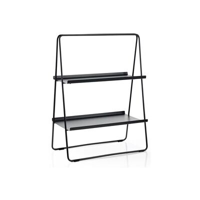 Zone Hylle A-table 75 cm Sort Zone Hylle A-table 75 cm Sort