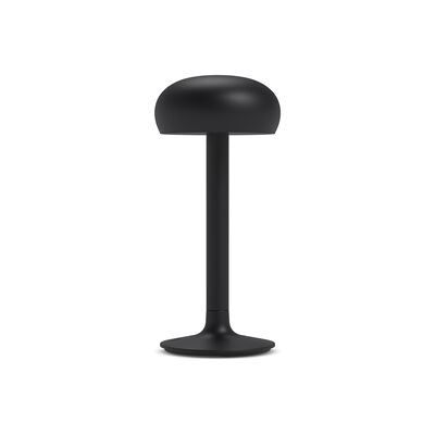 Eva Solo Emendo Svart Bærbar LED Bordlampe Eva Solo Emendo Svart Bærbar LED Bordlampe