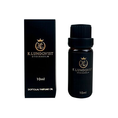 K. Lundqvist Stockholm Duftolje 10 ml White Pearls K. Lundqvist Stockholm Duftolje 10 ml White Pearls