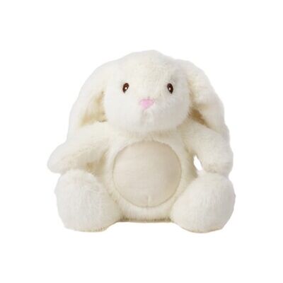 Teddykompaniet Kanin Baby Nattlampe m. Lyd Teddykompaniet Kanin Baby Nattlampe m. Lyd