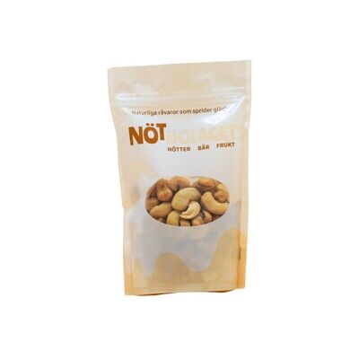 Nötbolaget Cashewnötter Rost&Salt 140 gram Nötbolaget Cashewnötter Rost&Salt 140 gram