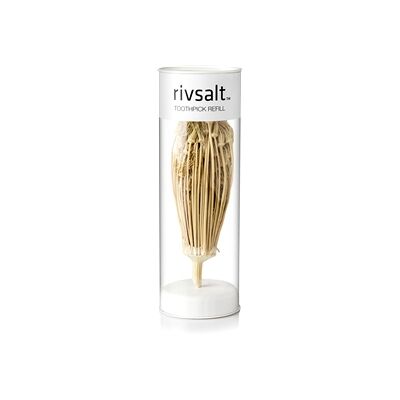 Rivsalt Refill Tannpirker Rivsalt Refill Tannpirker