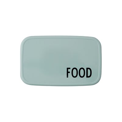 Design Letters Matboks Food Grønn Design Letters Matboks Food Grønn