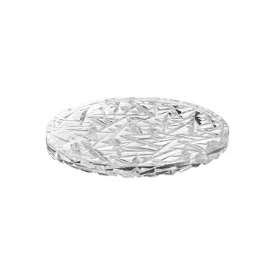 Orrefors - Carat Underlag 125 mm - Transparent - Underlag Orrefors - Carat Underlag 125 mm - Transparent - Underlag