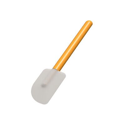 Rosti Deigskraper Classic L Curry Rosti Deigskraper Classic L Curry