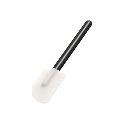 Rosti Deigskraper Classic L Sort Rosti Deigskraper Classic L Sort