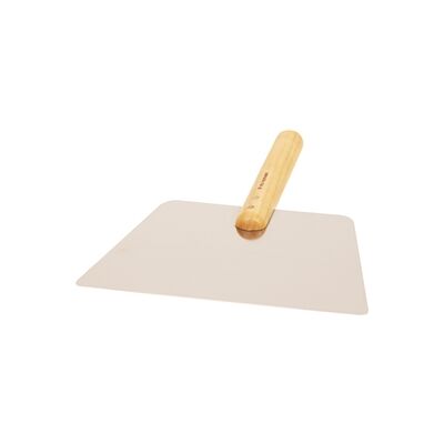 Iris Hantverk Treskrape i tre - Pastry Scraper Iris Hantverk Treskrape i tre - Pastry Scraper
