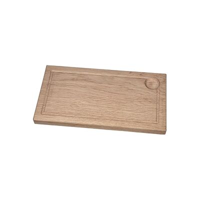 Exxent Planksteksbrett 40X21 cm Exxent Planksteksbrett 40X21 cm