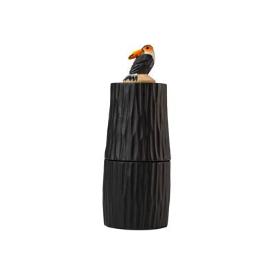 Wildlife Garden Wildlife Salt- & Pepperkvern Tukan Orange Wildlife Garden Wildlife Salt- & Pepperkvern Tukan Orange