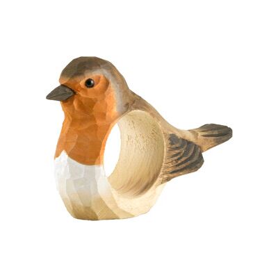 Wildlife Garden Serviettring Rødstrupe Wildlife Garden Serviettring Rødstrupe