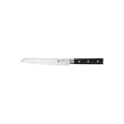 Dorre Asama Brødkniv - Sølv - 20cm blad Dorre Asama Brødkniv - Sølv - 20cm blad