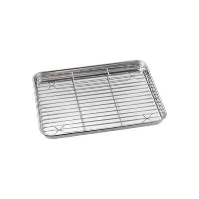 Dorre Gili Gastroblekk med rist 31,5 cm Dorre Gili Gastroblekk med rist 31,5 cm
