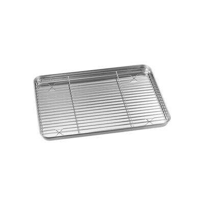 Dorre Gili Gastroblekk med rist 40,5 cm Dorre Gili Gastroblekk med rist 40,5 cm