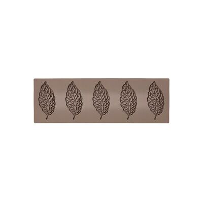 Blomsterbergs Tuileform blad silikon Latte Blomsterbergs Tuileform blad silikon Latte