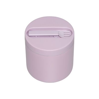 Design Letters Thermo Lunch Box Stor Lavender Design Letters Thermo Lunch Box Stor Lavender