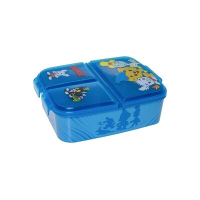 Bamse Matboks med 3 Rom Bamse Matboks med 3 Rom